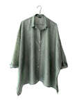 Light Silk Relax Shirt