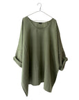 Silk Lounge Tunic