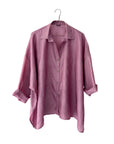 Light Silk Relax Shirt