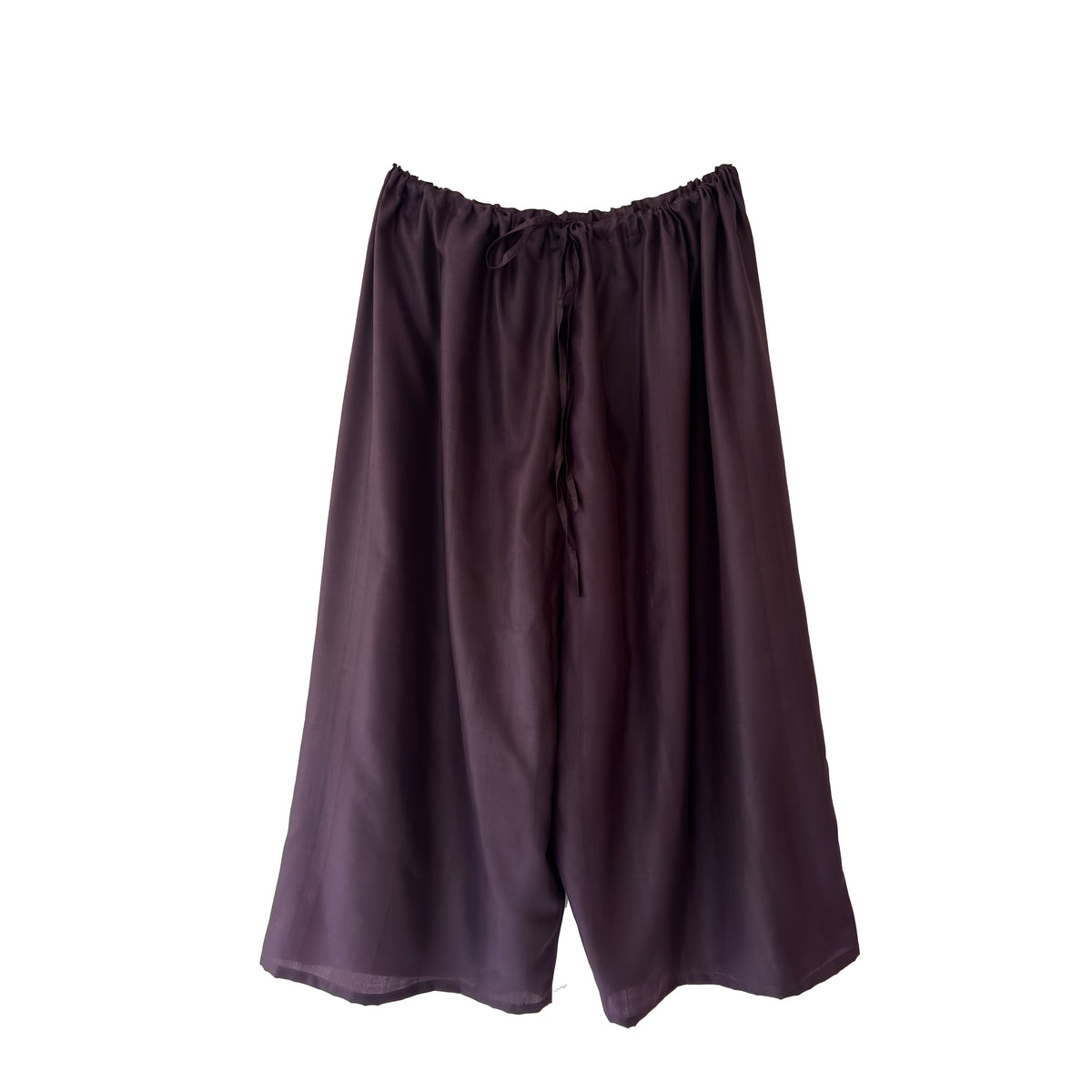Light Silk Relax Pyjamas (Drop-Crotch Style)