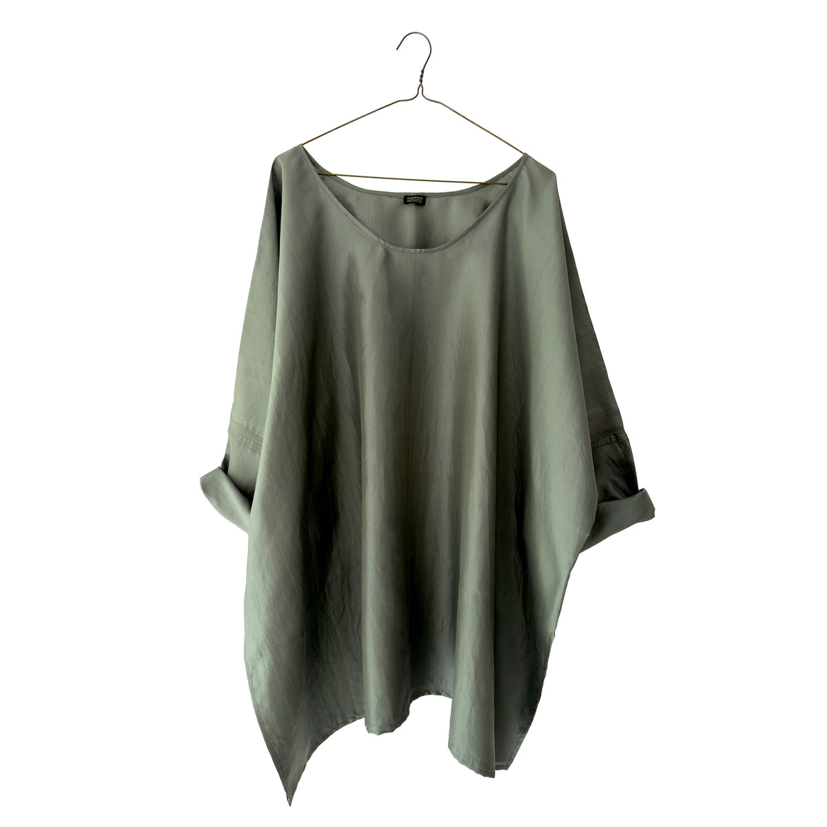 Silk Lounge Tunic