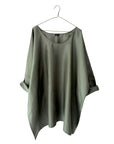 Silk Lounge Tunic