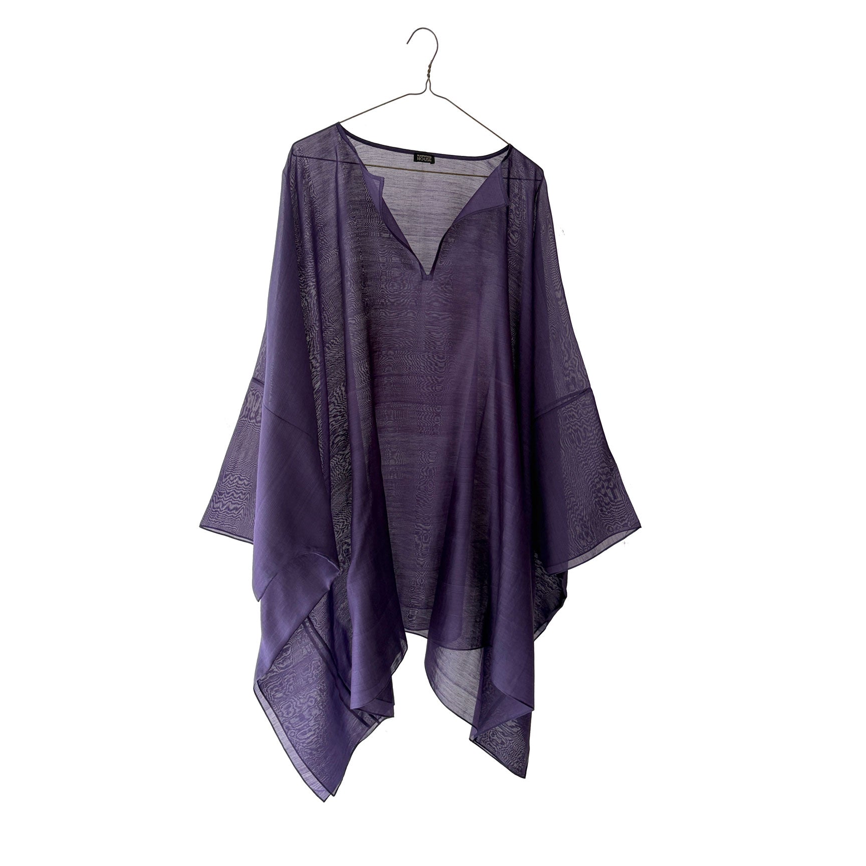 Sheer Kali Xtra-Wide Tunic