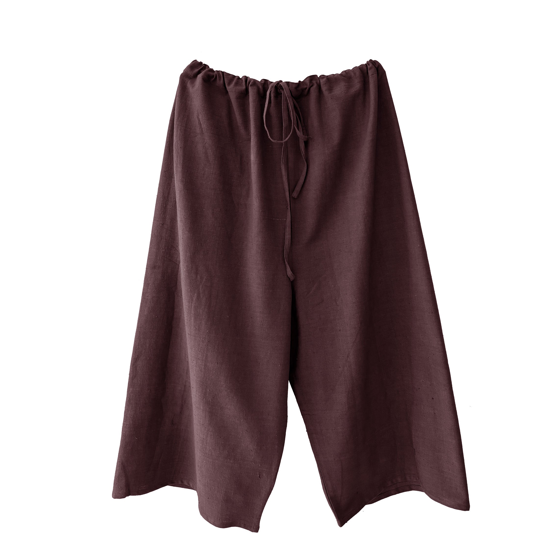Cotton Relax Pyjamas (Drop-Crotch Style)
