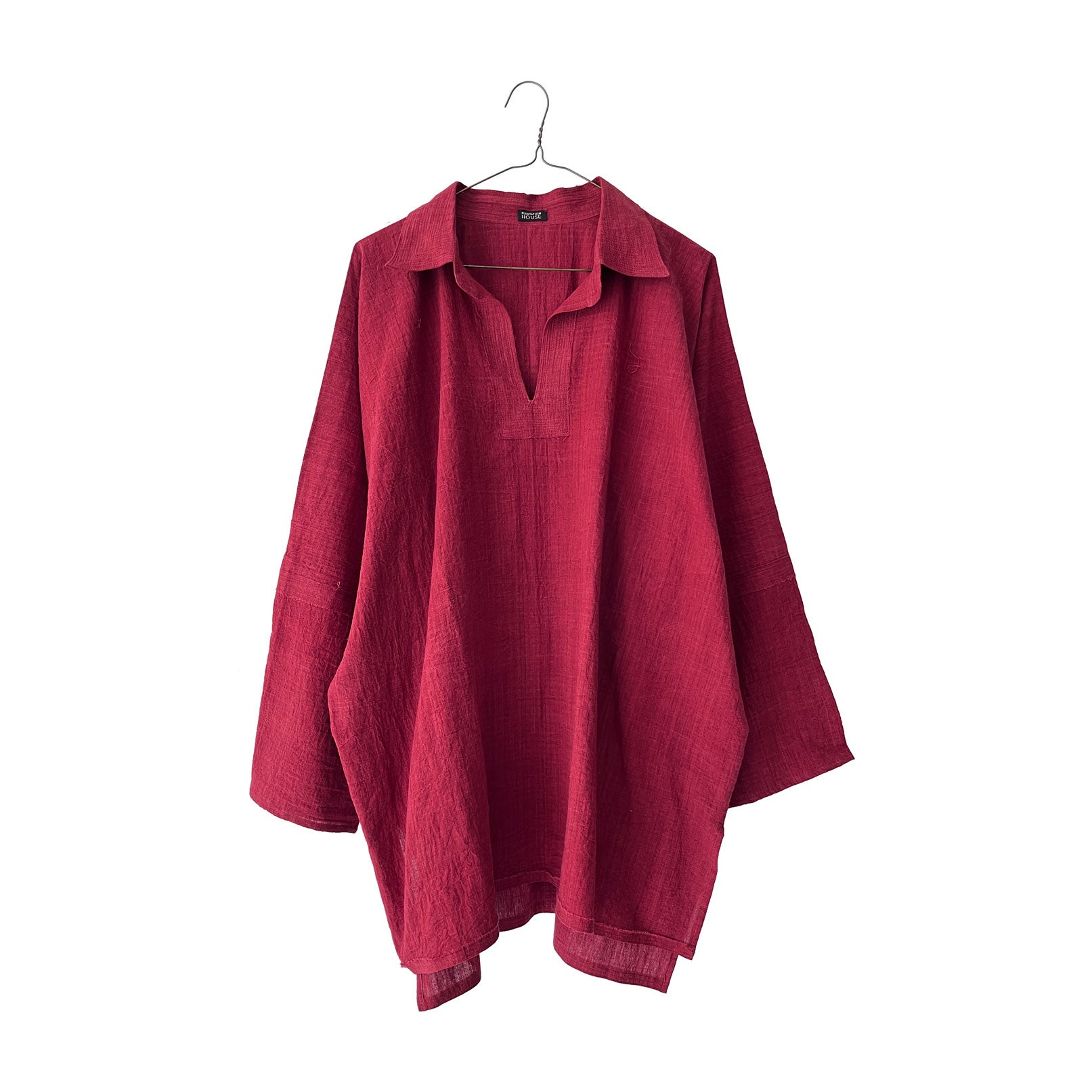 Pullover Tunic