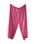 Cropped Wide Leg Pyjamas