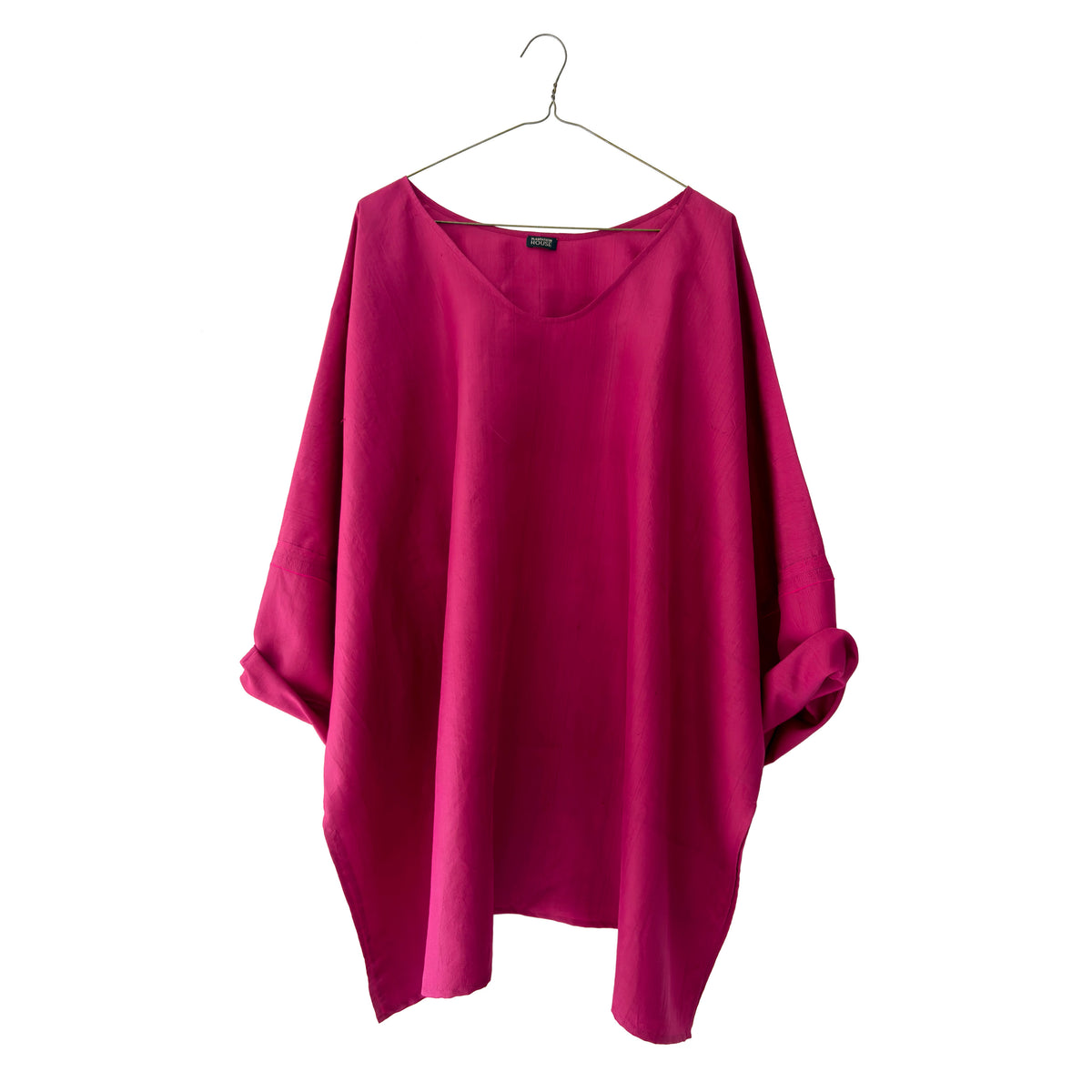 Silk Lounge Tunic