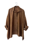 Light Silk Relax Shirt